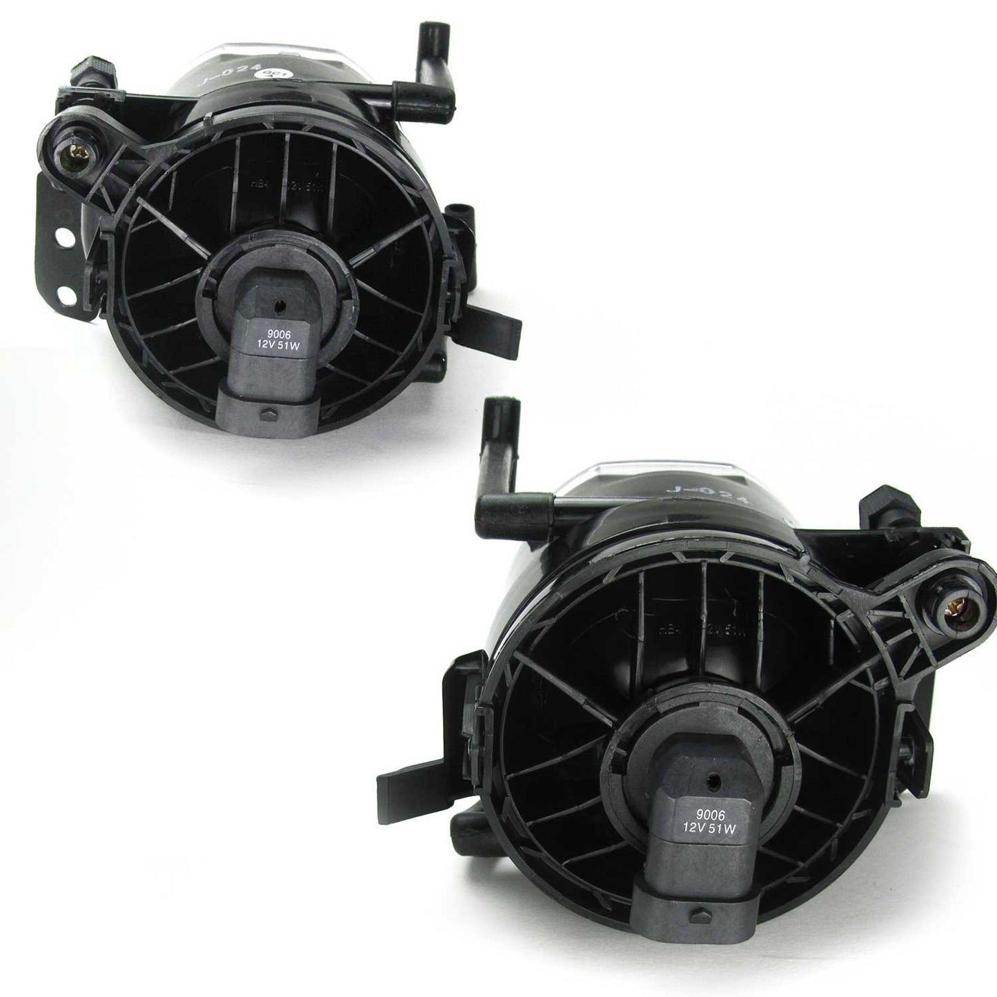 JOM Nebelscheinwerfer für BMW 3er E46 E90 E91 / 5er E60 E61 / 6er E63 E64