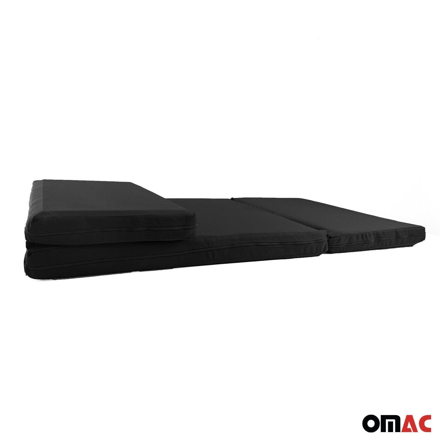 Camper Bett Fahrerhausbett Matratze für Mercedes Sprinter W906 2006-2018 Schwarz