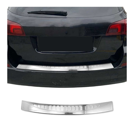 Ladekantenschutz für Mini Countryman R60 2010-2016 Edelstahl Chrom