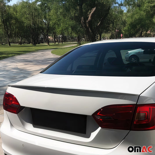 Spojler tylny, spojler dachowy, tylna listwa do VW Jetta 2010-2015, gruntowany ABS, 1 sztuka