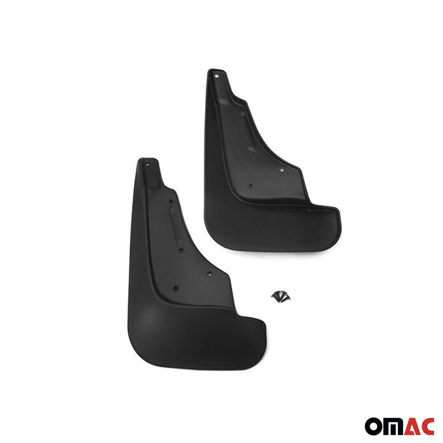 Schmutzfänger Spritzschutz Kotflügel für Dacia Duster 2012-2024 Kunststoff 4tlg