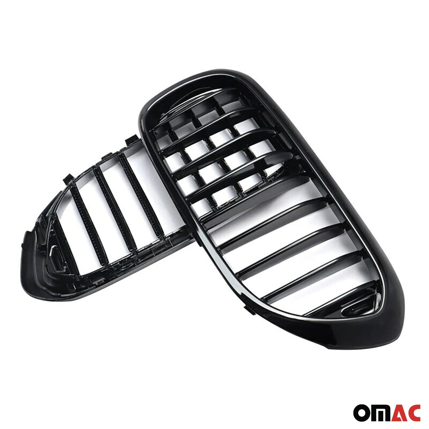 2016-2020 BMW 5er G30 G31 G38 Limo Heckspoiler Hecklippe Schwarz