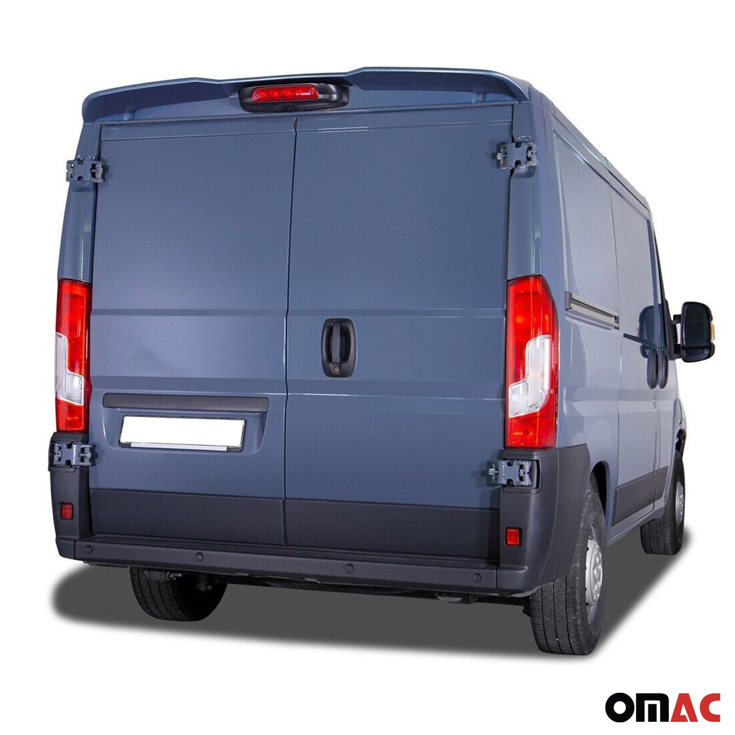 RDX Dachspoiler für Citroen Jumper Fiat Ducato Peugeot Boxer 2003-2025 H1