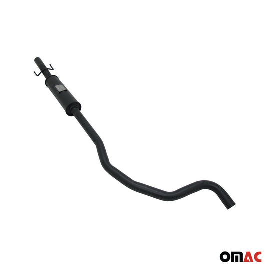 NOVUS Sport Vorschalldämpfer für Opel Corsa D + E 1.4 mit EG Betriebserlaubnis