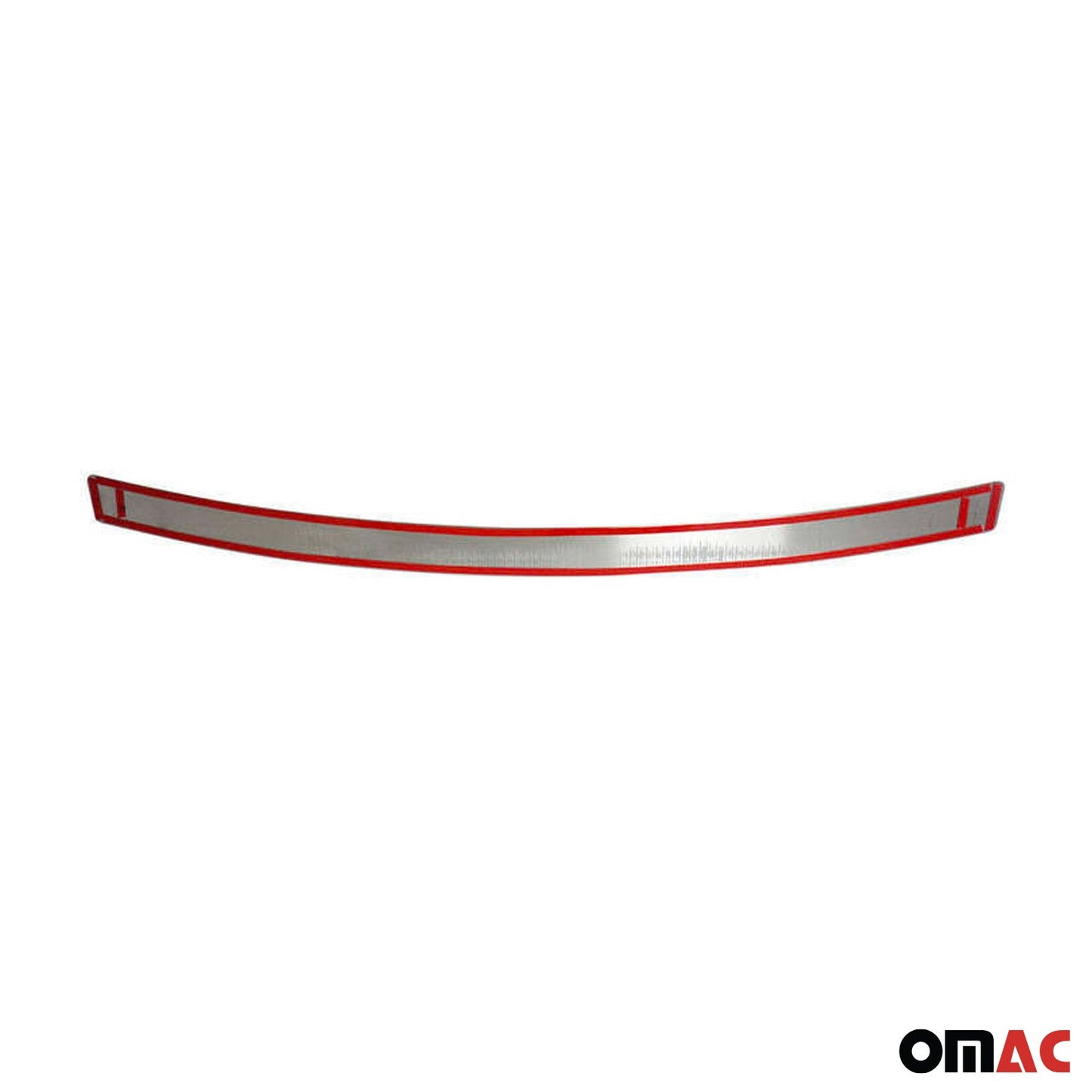 Protecție margini bara de protecție pentru VW Caddy 2015-2020, oțel inoxidabil, folie din fibră de carbon