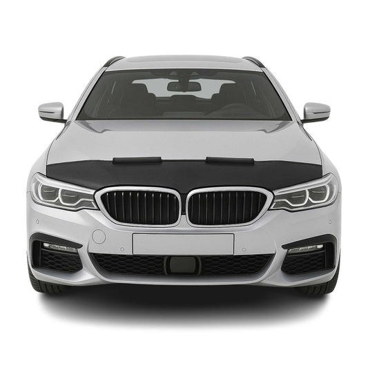 Protecție capotă anti-ciobituri pentru BMW Seria 5 G30 G31 2017-2020 Negru Jumătate