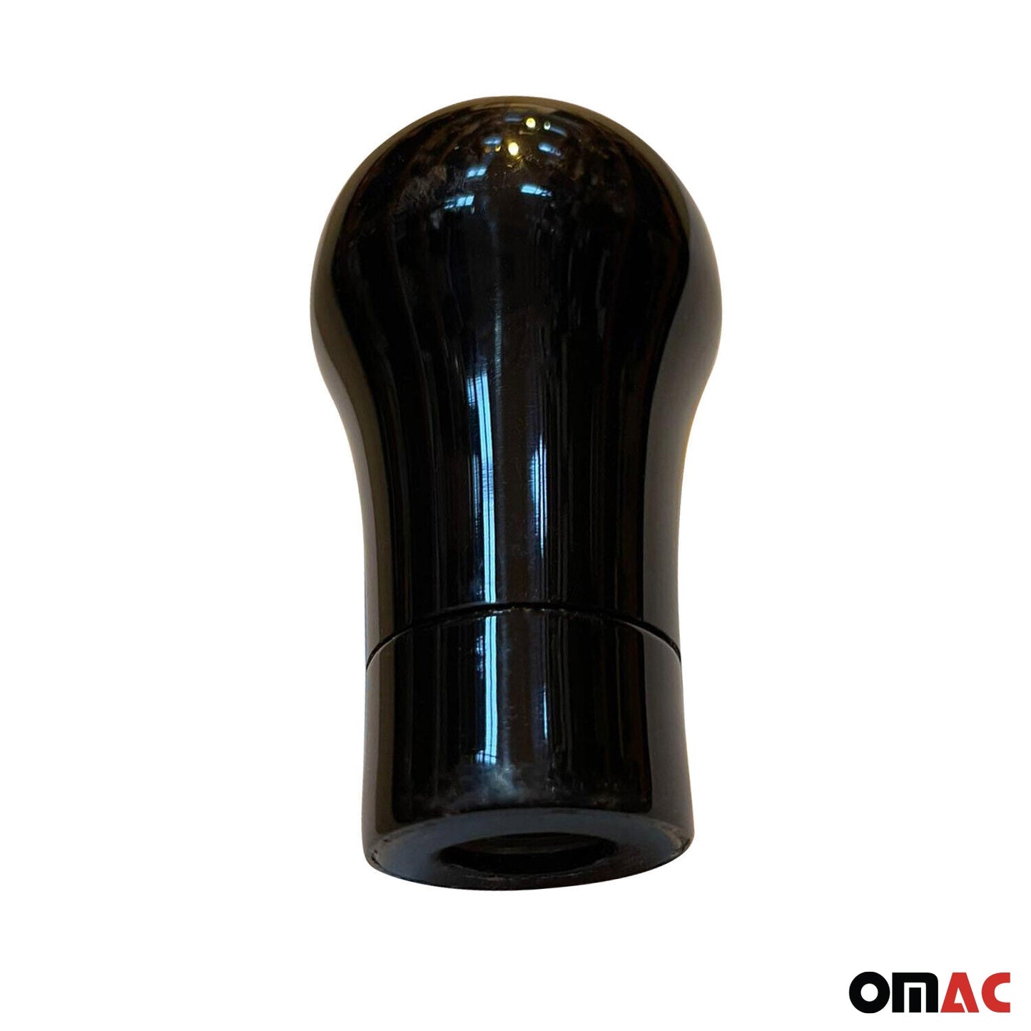 Schaltknauf Schaltknopf für Chrysler PT Cruiser 2000-2010 Edelholz Schwarz