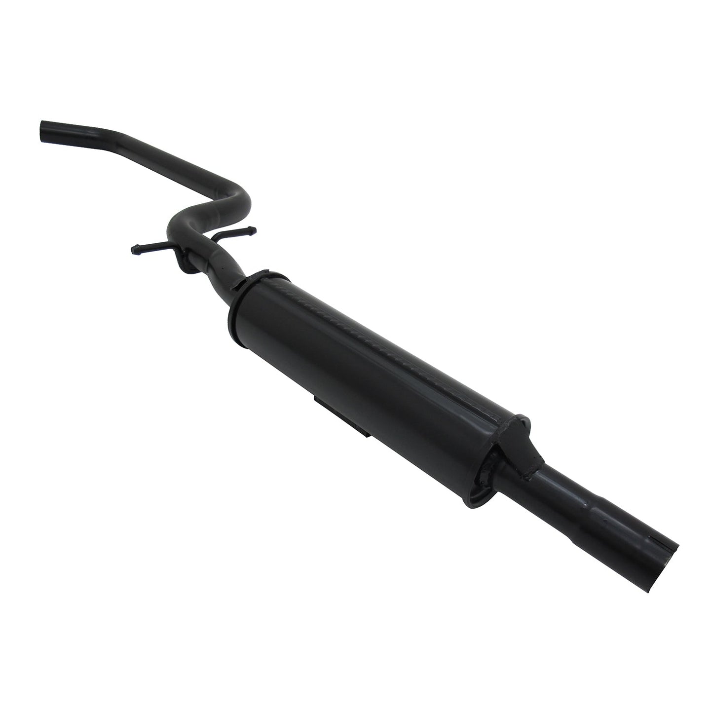 NOVUS Sport Vorschalldämpfer für A3 8P Leon 1P Golf 5 6 mit EG Betriebserlaubnis