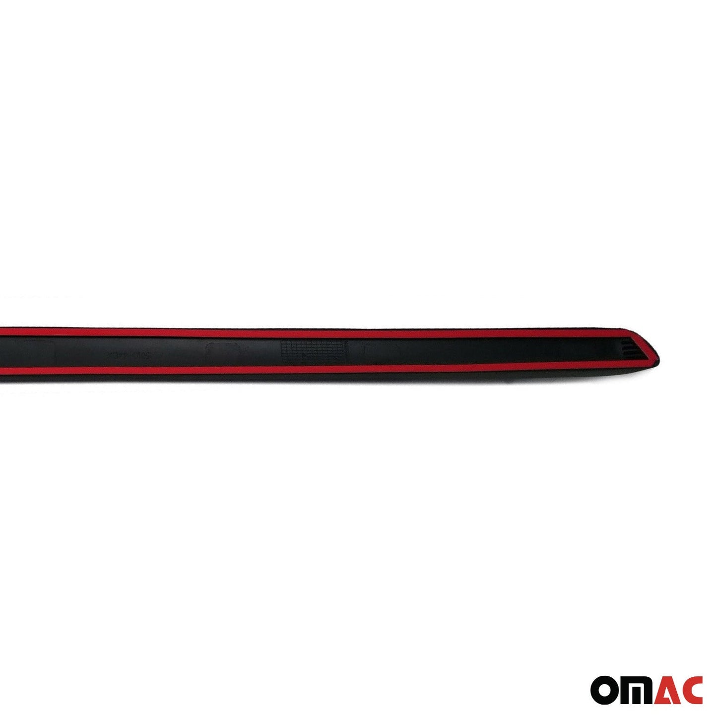 Bandă decorativă laterală pentru VW Passat 3B 1997-2000, spate dreapta, 1x ABS