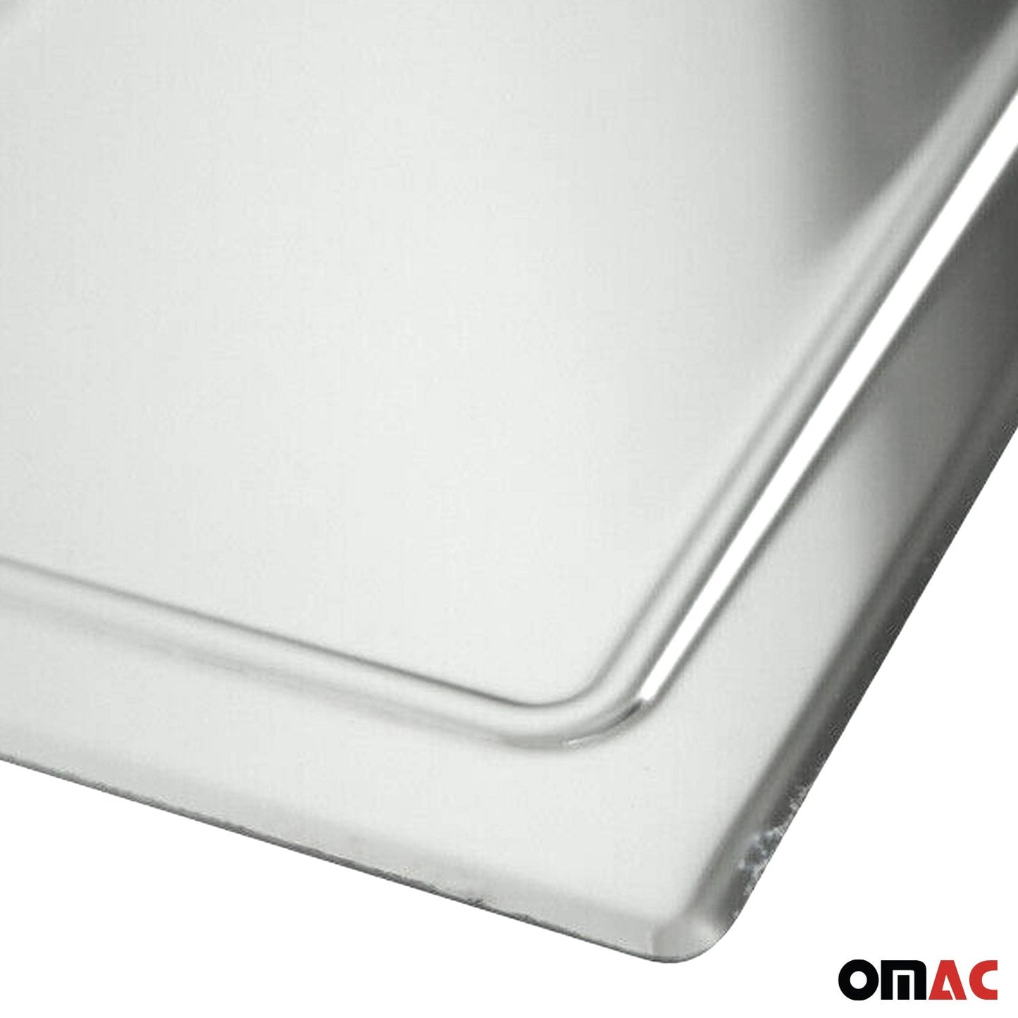 Ornamente capac rezervor combustibil pentru Mercedes Sprinter W901 W903 904 1995-2006 oțel inoxidabil cromat