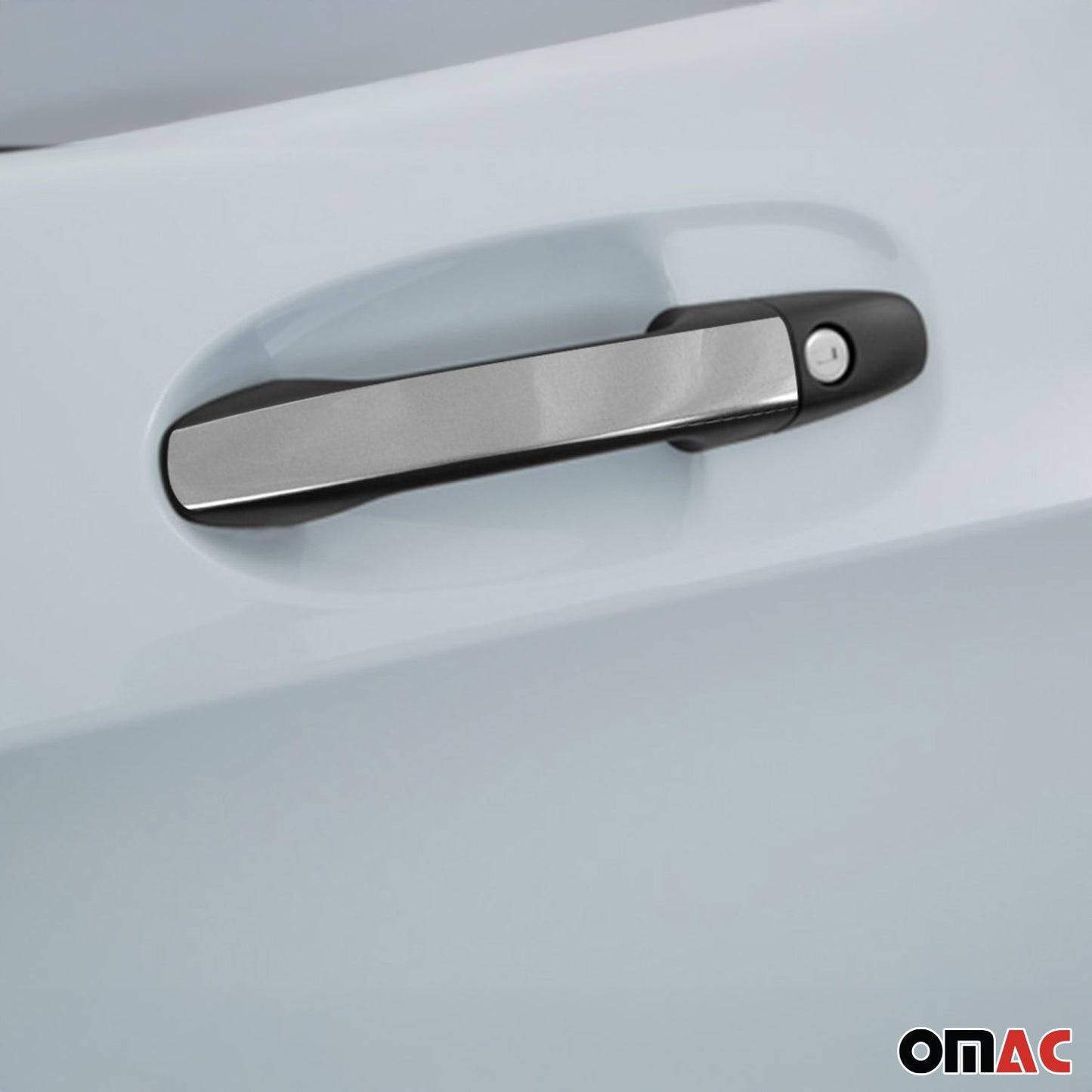 Türgriff Blende Türgriffkappen für Mercedes Vito W447 2014-2025 Edelstahl 5x