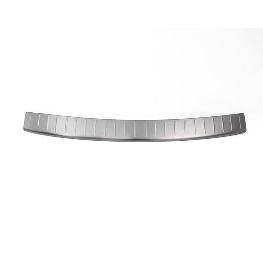 Ladekantenschutz Stoßstangenschutz für Peugeot 2008 2017-2019 Chrom Gebürstet