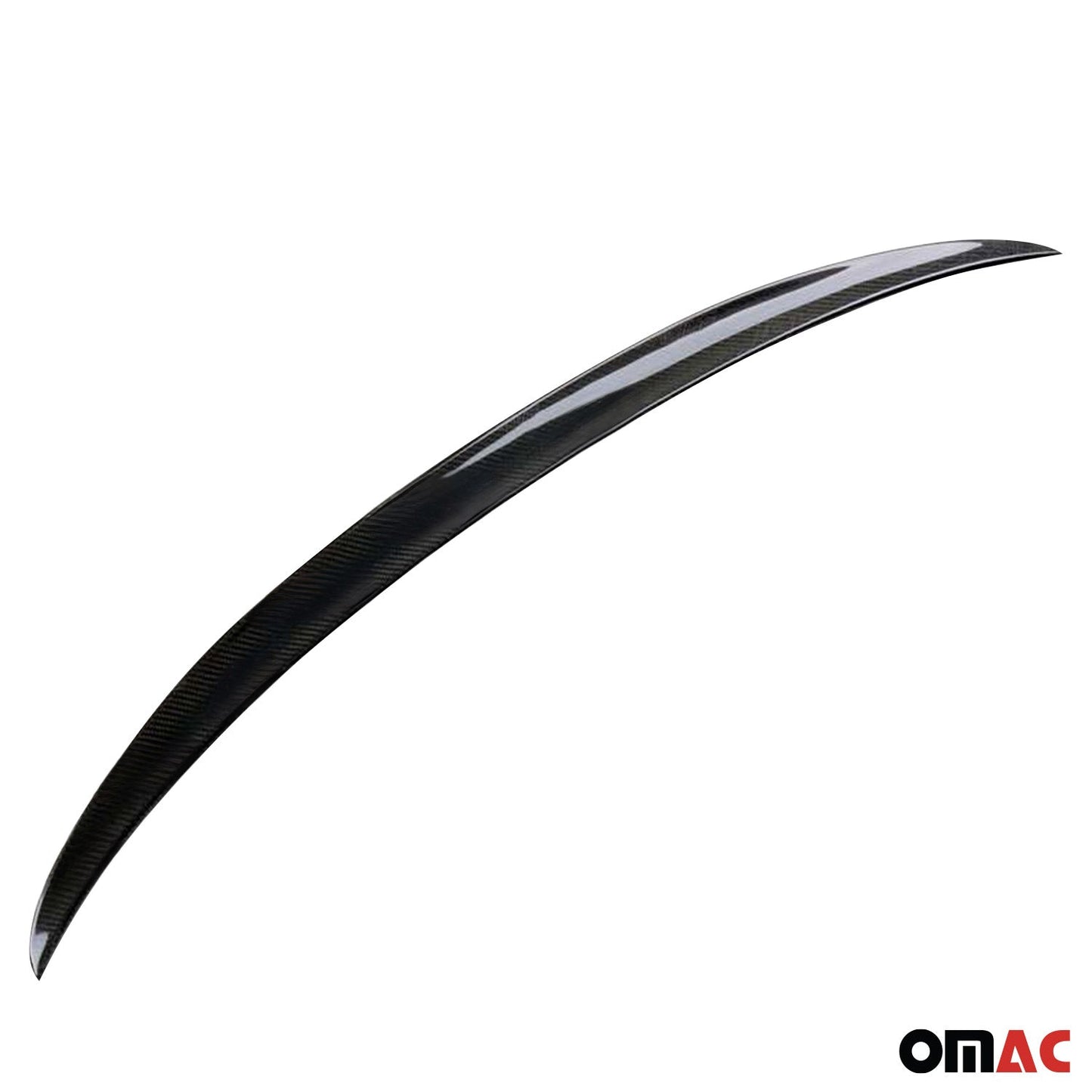 Prelungire spoiler spate BMW Seria 3 F30 2012-2019, imprimare prin transfer de apă