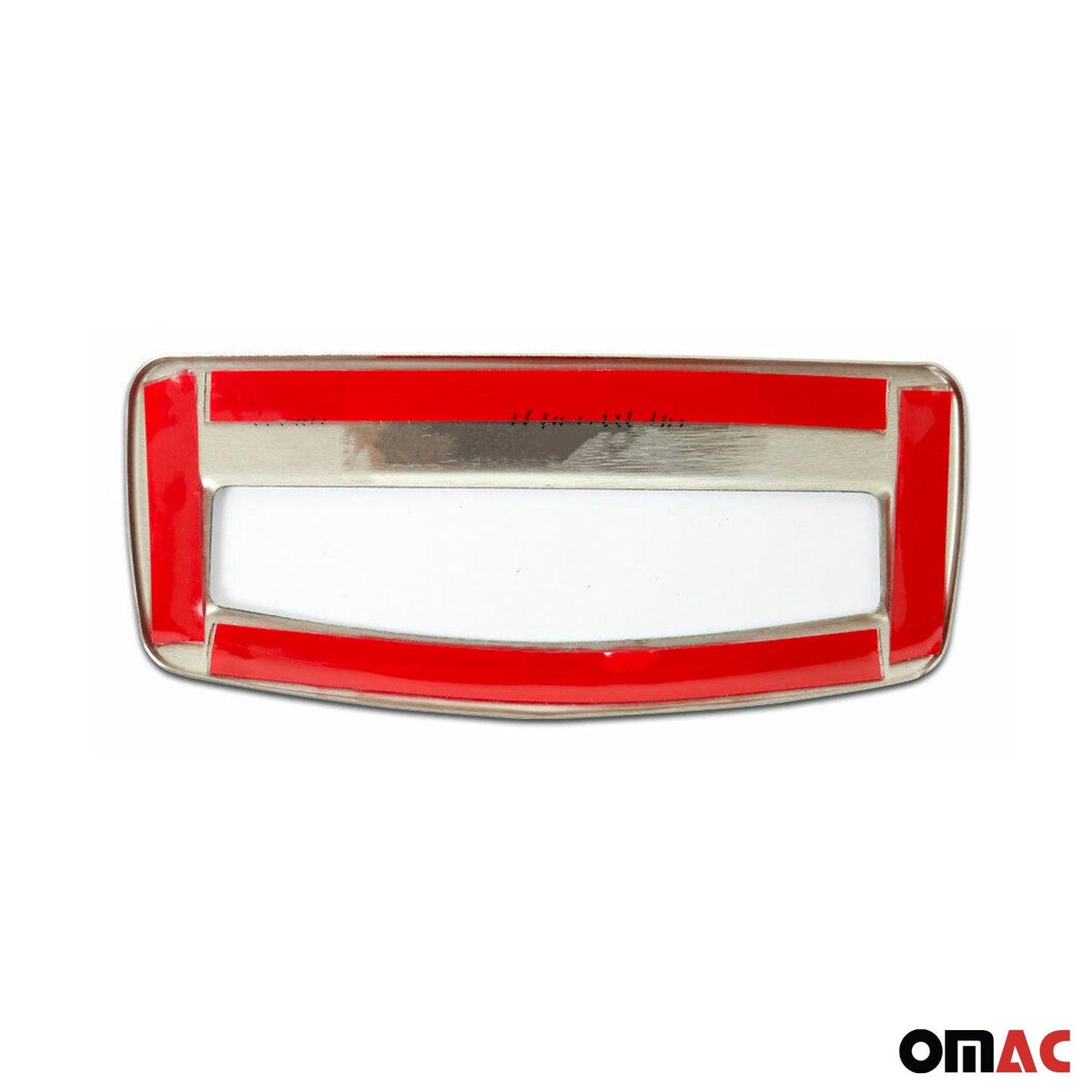 Mâner deschizător portbagaj pentru Renault Megane 2002-2009 oțel inoxidabil cromat