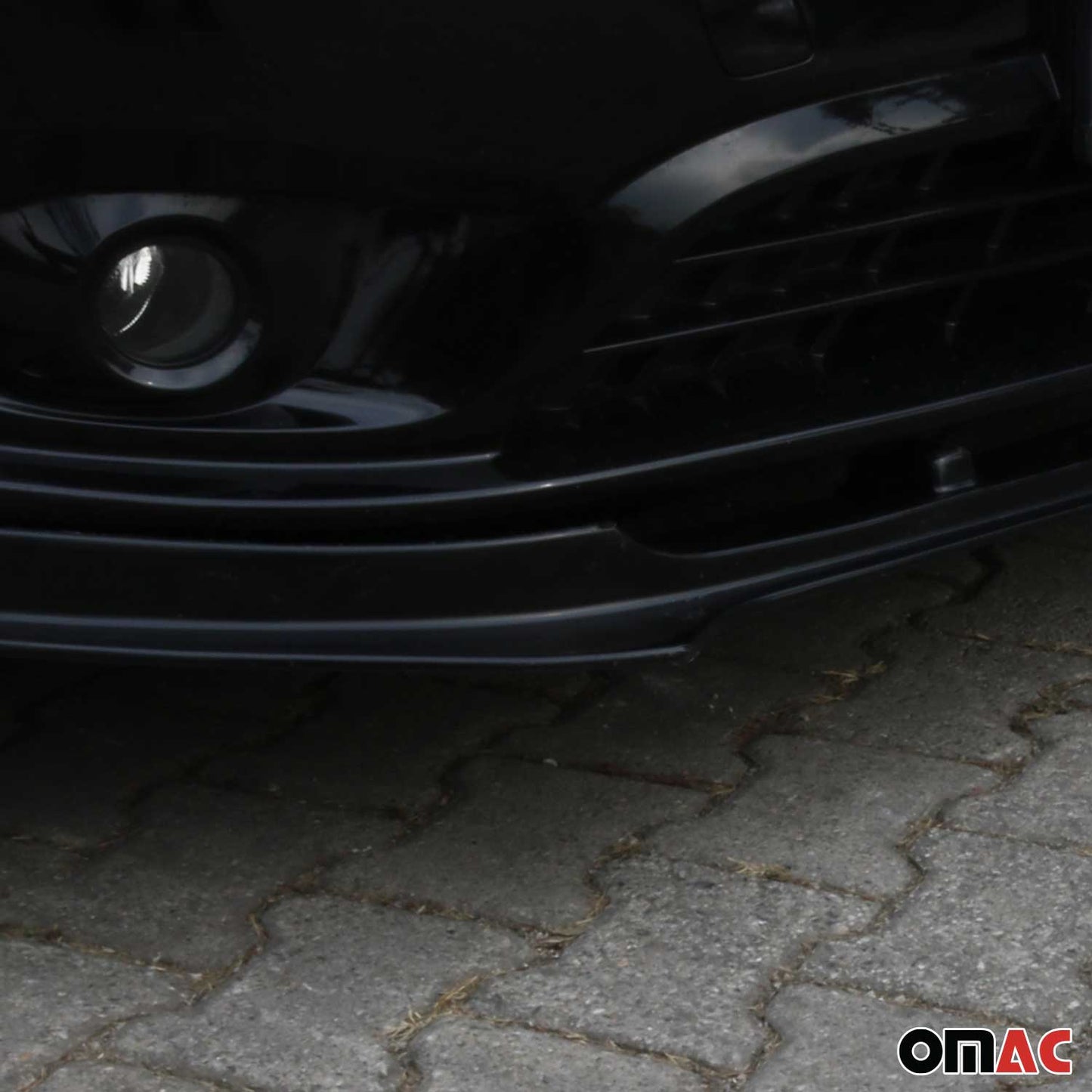 Frontspoiler Lippe Stoßstange Splitter für Mercedes Vito W447 2014-2025 ABS 1tlg