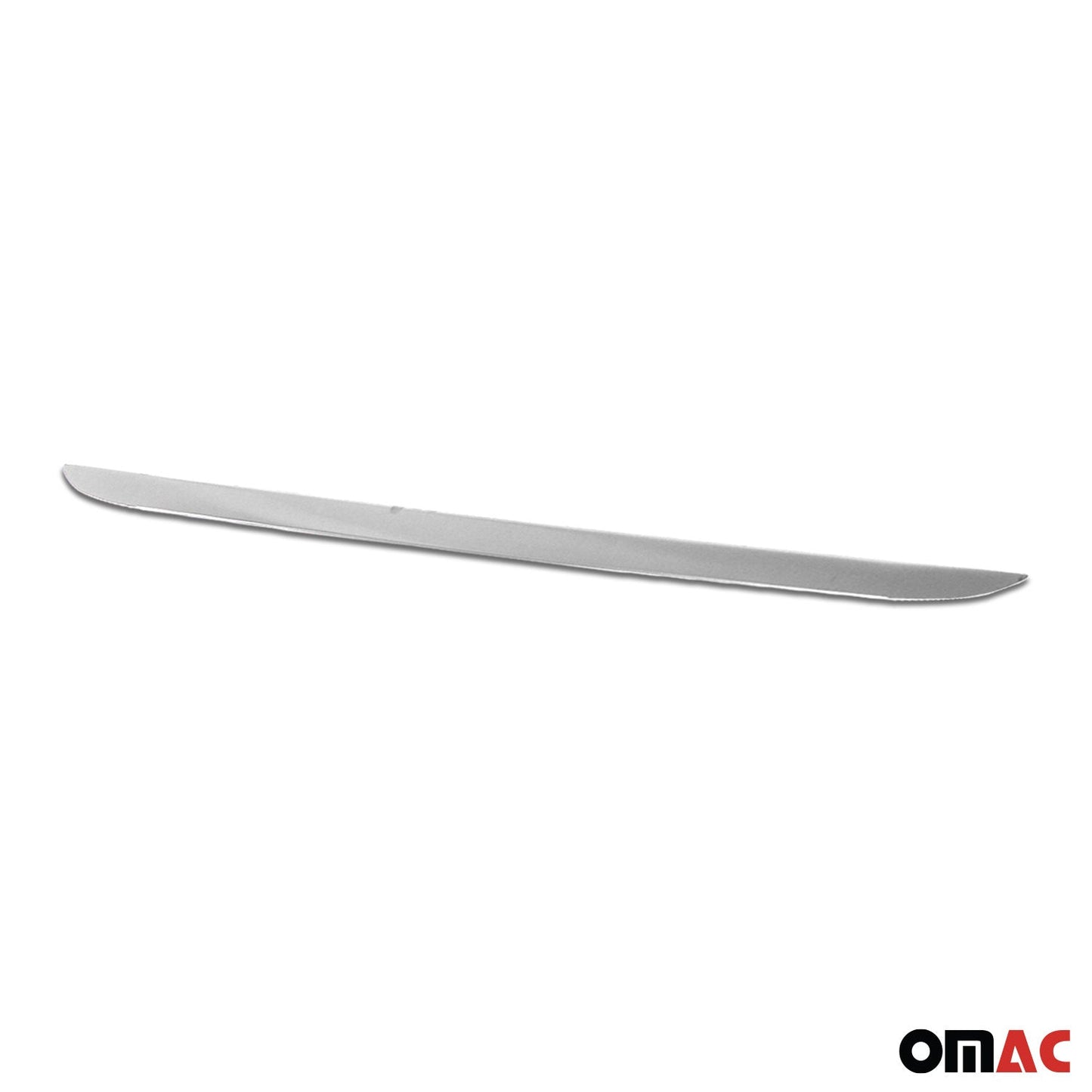 Bandă decorativă portbagaj, bandă decorativă spate pentru BMW Seria 3 G20 Sedan 2019-2025, oțel inoxidabil