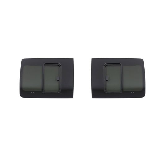 Seitenfenster Schiebefenster VW Caddy 2003-2020 Autoglas Rechts Links 2x Set L1