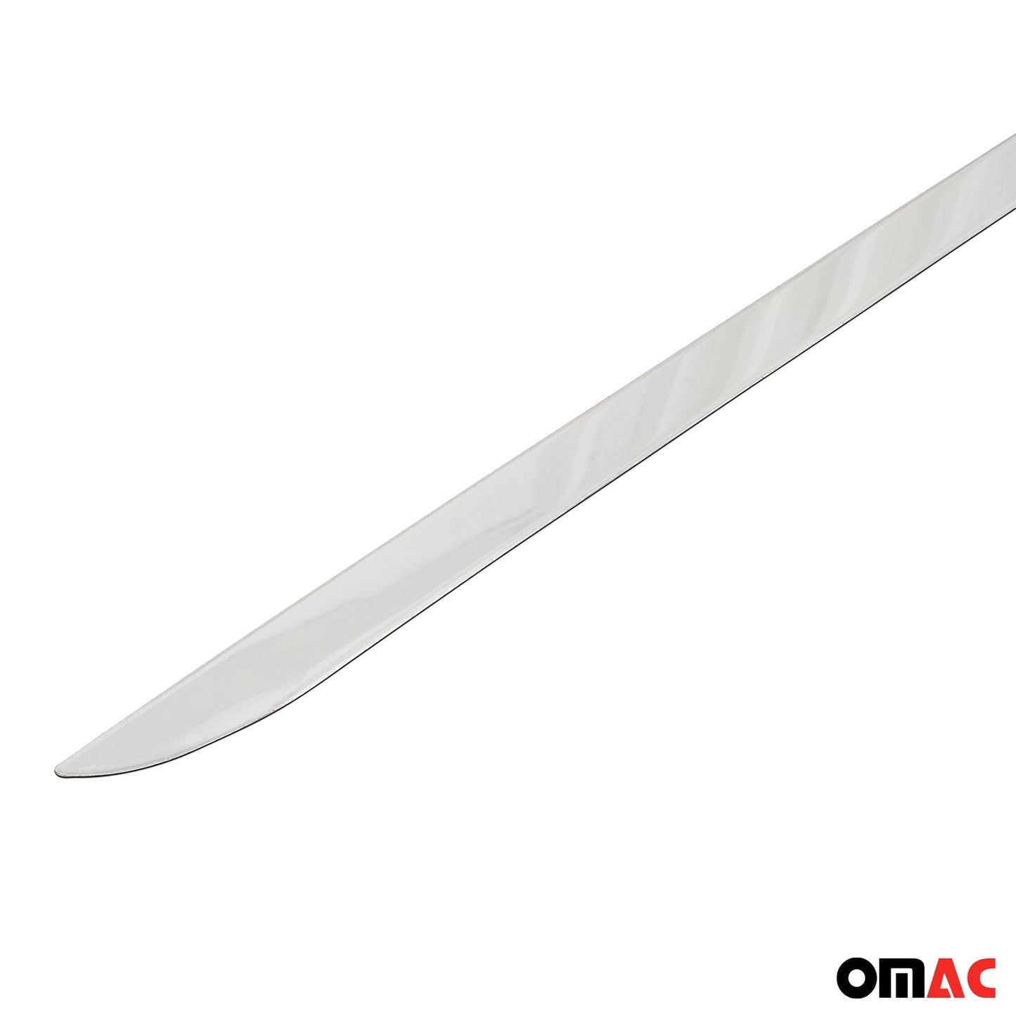 Türgriff Blende Türgriff Abdeckung für MG ZS 2018-2025 Hinten Edelstahl 1x