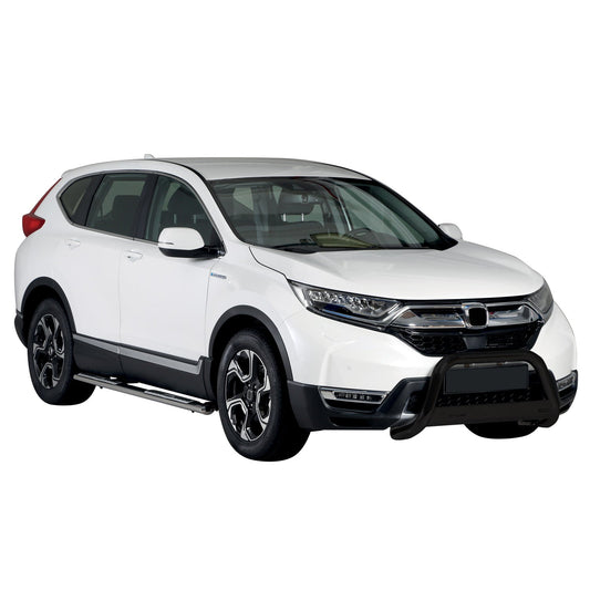 Frontbügel Frontschutzbügel für Honda CR-V VH 2019-2025 ø63mm Stahl Schwarz