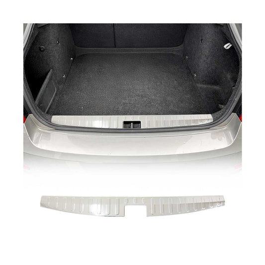 Protecție prag bară de protecție interioară pentru Skoda Octavia 5E Estate 2013-2019, oțel inoxidabil