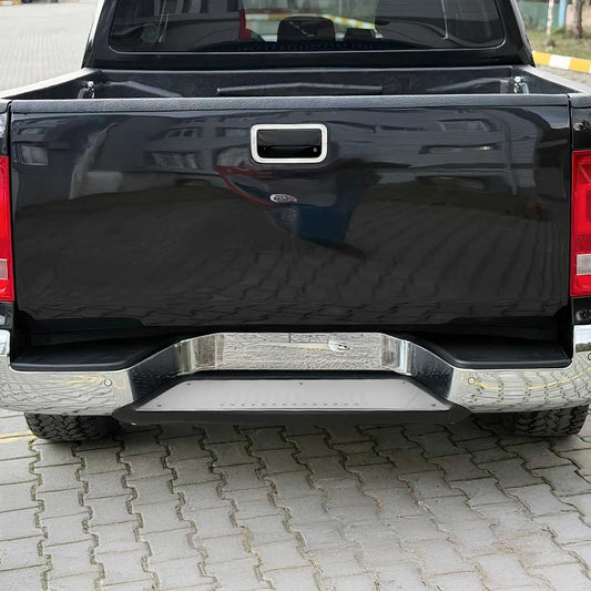 Apărătoare prag/bară de protecție pentru VW Amarok 2010-2021, oțel inoxidabil, clasa B