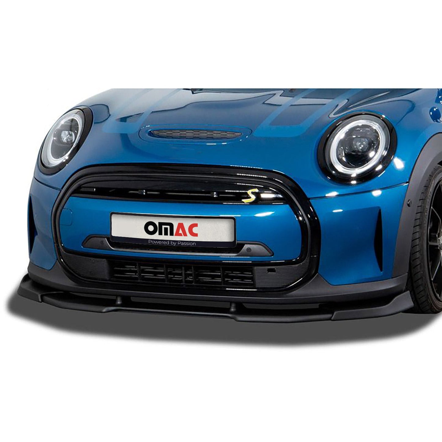 RDX Frontspoiler Vario-X für Mini F55 F56 F57 Cabrio Facelift 2020-2023