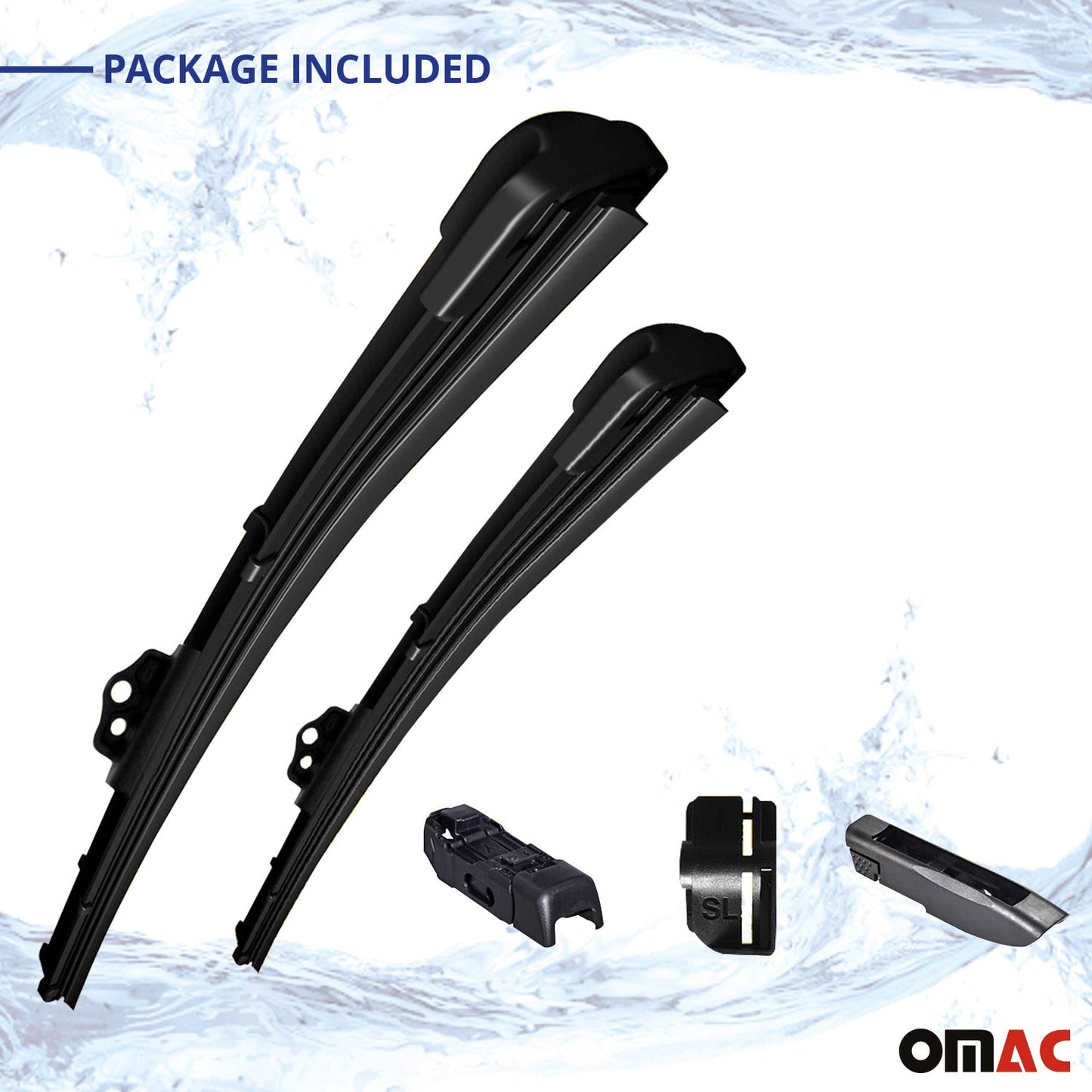 Lamelă ștergătoare parbriz față VW Taigo SWF 2021-2025 650/450 mm