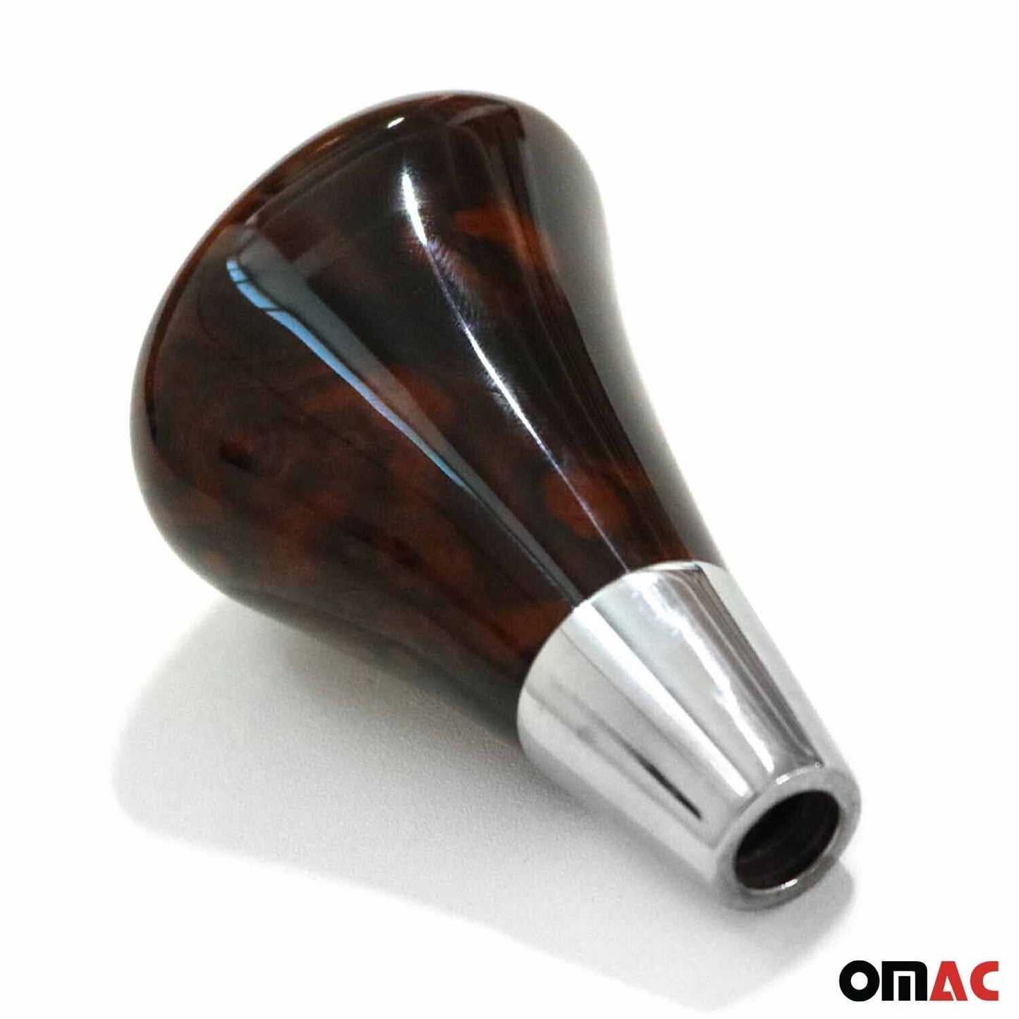 Schaltknauf für Mercedes W202 C208 C209 W210 W211 W220 R170 Walnuss 6 Gang