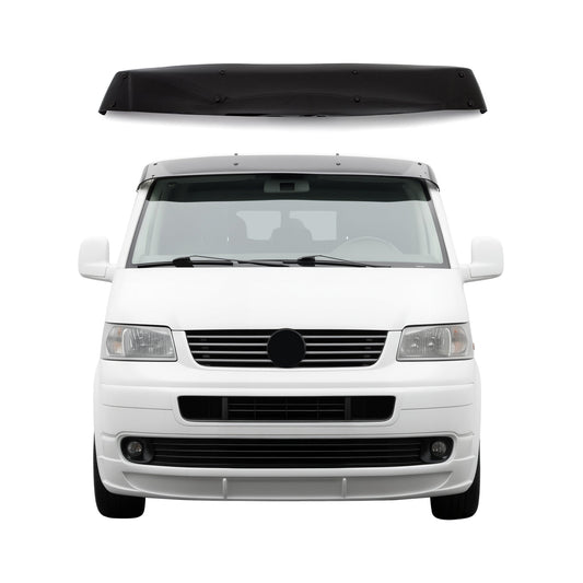 Sonnenblende äußeren Außensonnenblende für VW Transporter T5 2003-2015 Acryl