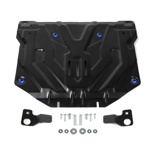 Unterfahrschutz Motorschutz Getriebeschutz für Honda CR-V 2.0/ 2.4 2017-2024