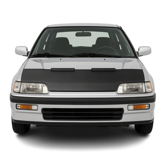 Protecție capotă anti-ciobire pentru Honda Civic 1987-1993, semifabricată din carbon