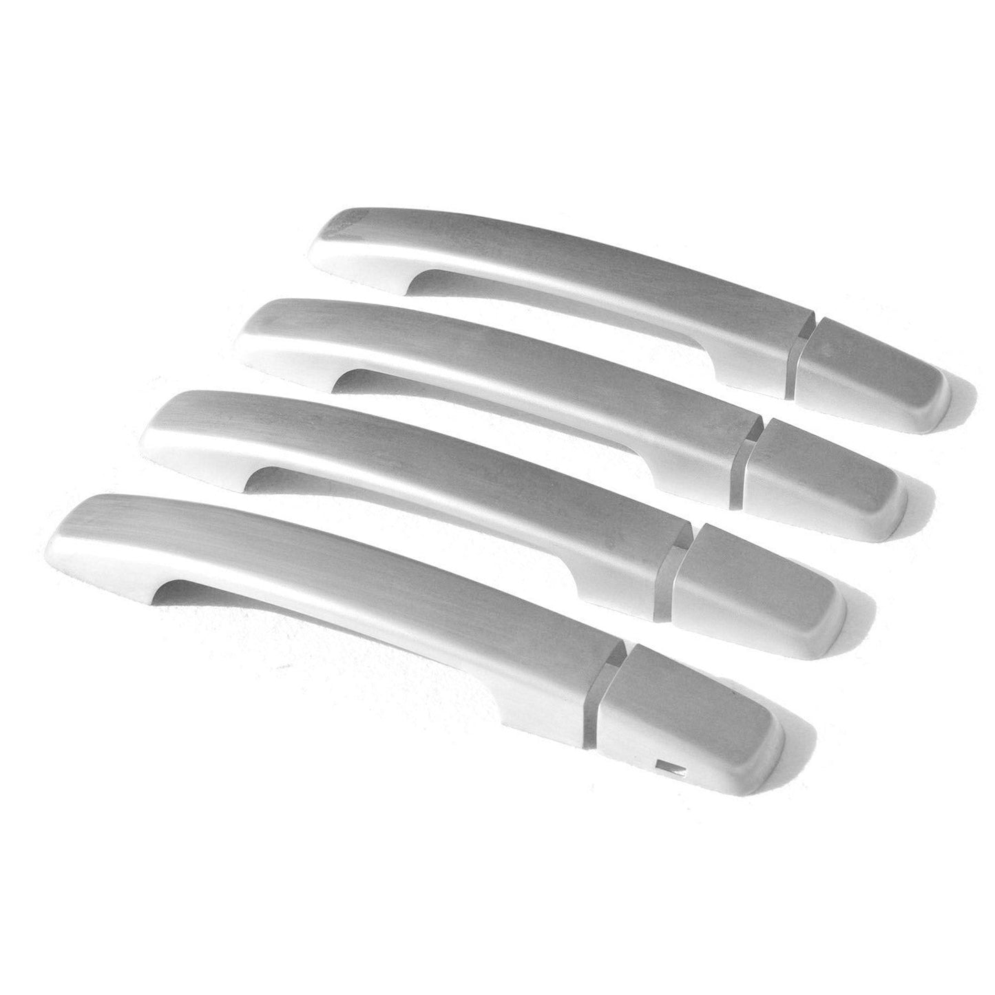 Türgriffe Blenden für Nissan Navara Pathfinder Qashqai 2005-2025 Chrom 8x