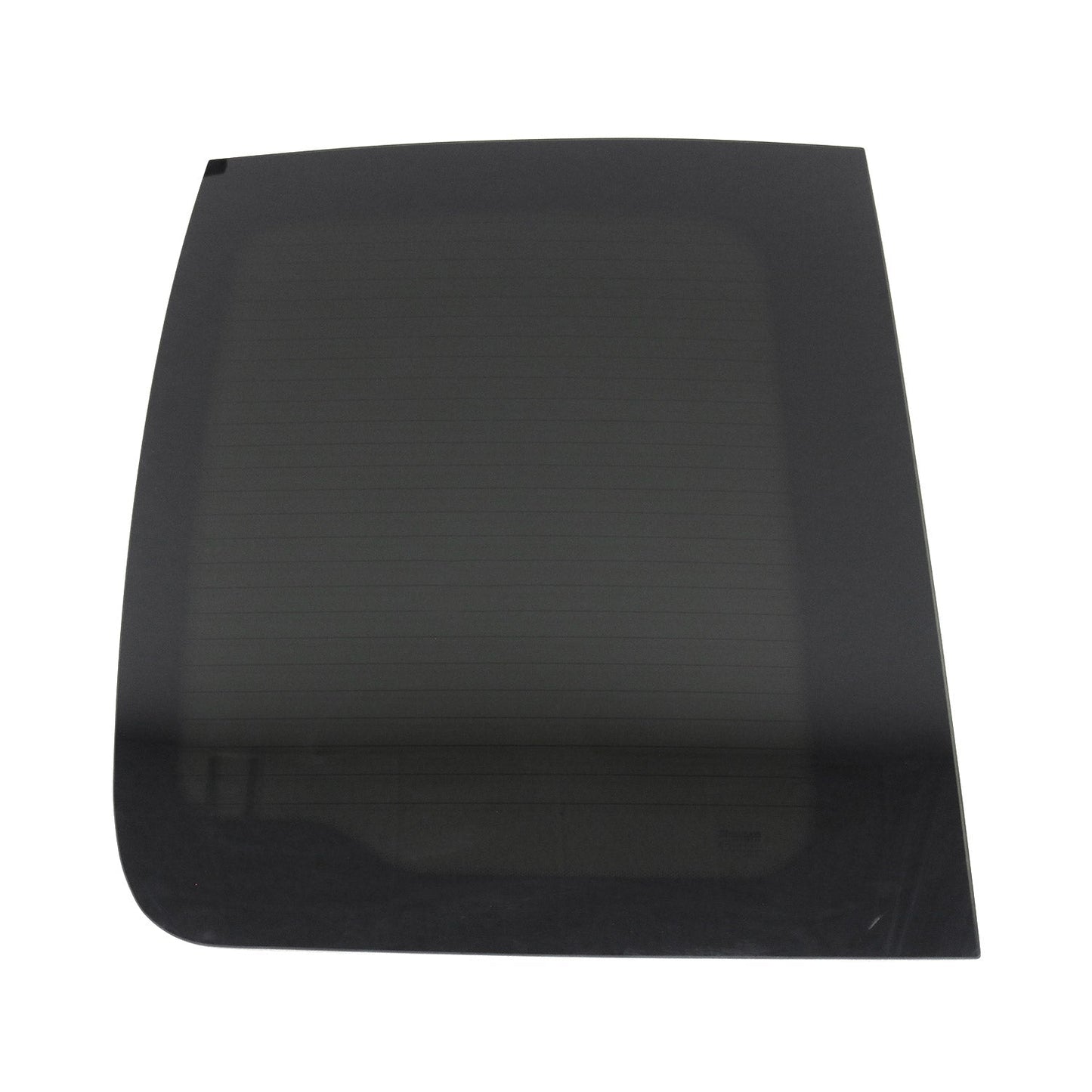 Heckscheibe Fenster für Fiat Doblo Maxi 2010-2021 Doppelflügeltür Links H2 Höhe