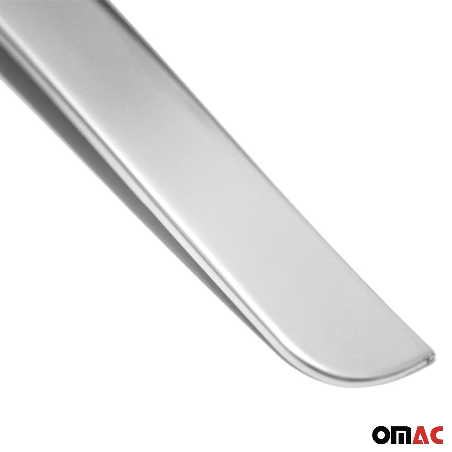 Bandă decorativă portbagaj, bandă decorativă spate pentru VW Multivan T5 Caravelle 2003-2015, oțel inoxidabil