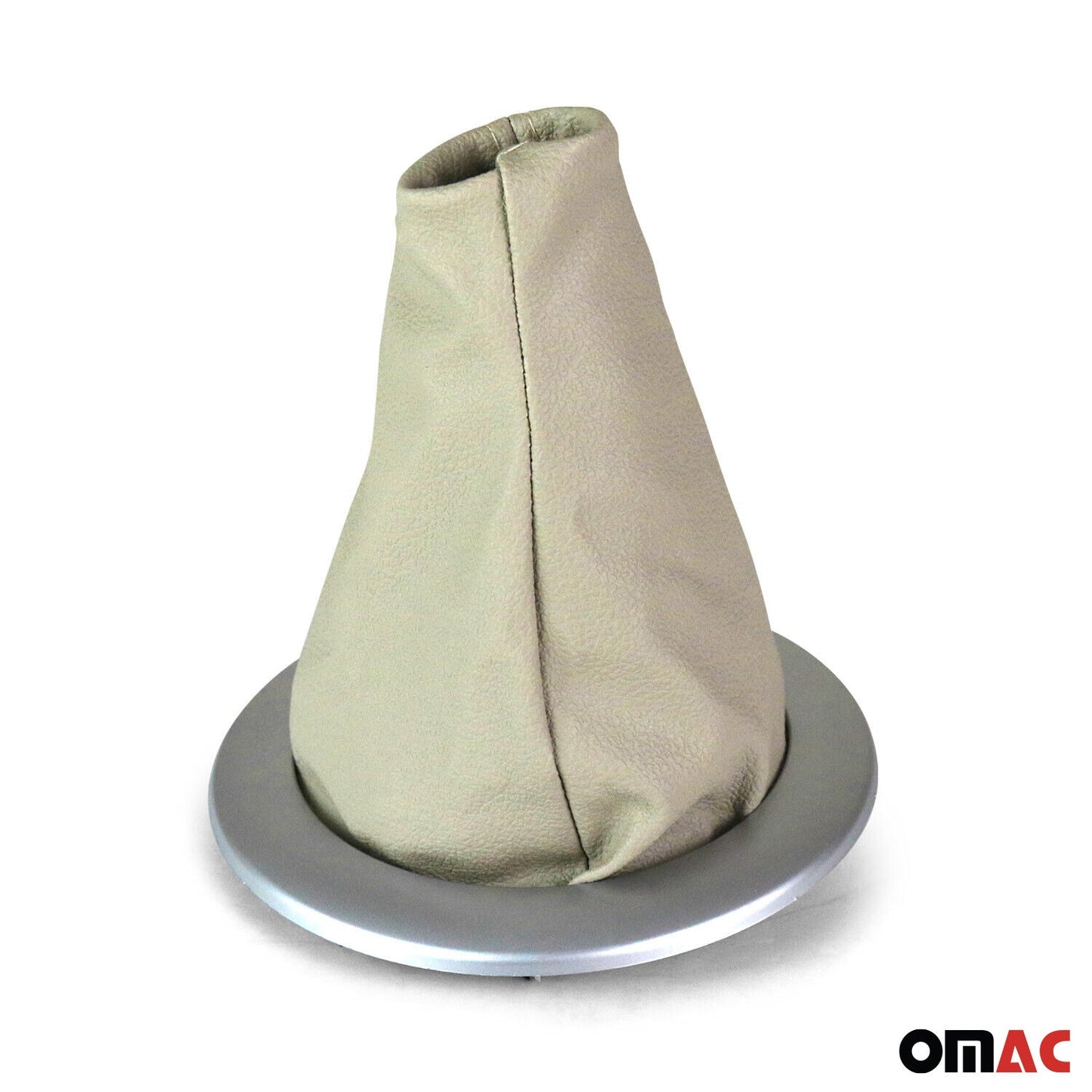 Schaltsack Schaltmanschette für Renault Megane 2004-2010 Kunstleder Beige