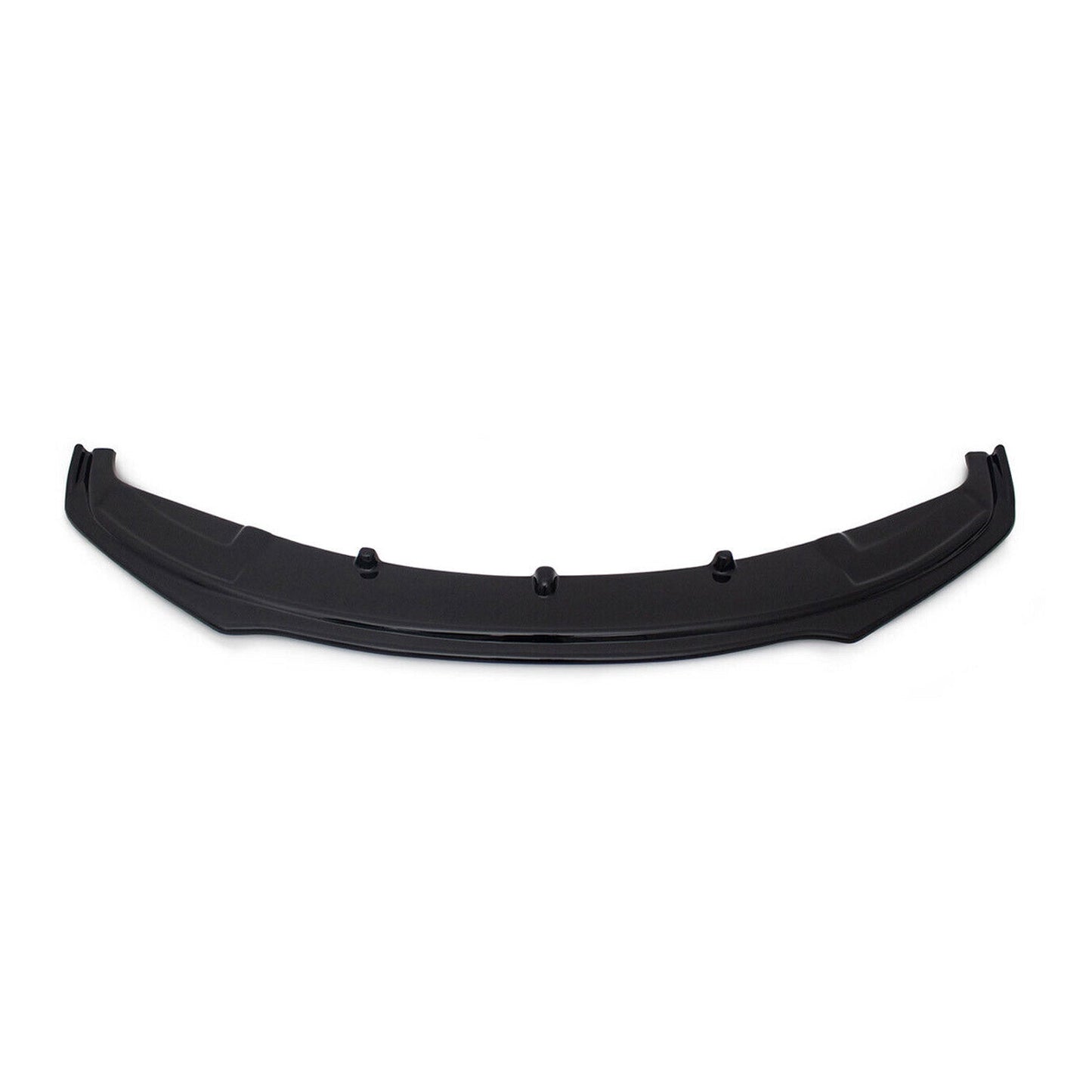 Frontspoiler Lippe Stoßstange Splitter für BMW 3er F30 F31 2012-2019 ABS Schwarz