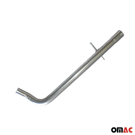 NOVUS Edelstahl Sport Vorschalldämpfer für VW Golf 7 1.4 TSI 90/92kw