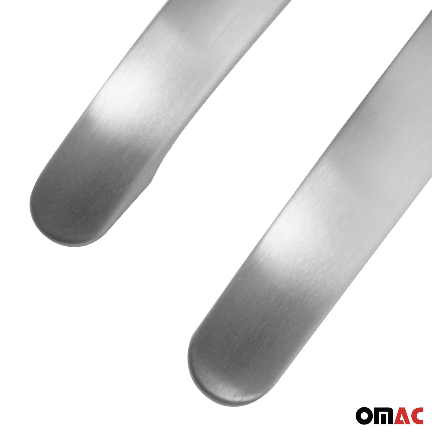 Türgriff Blende Türgriffkappen für Seat Leon / VW LUPO 1998-12 2Tür Gebürstet 4x