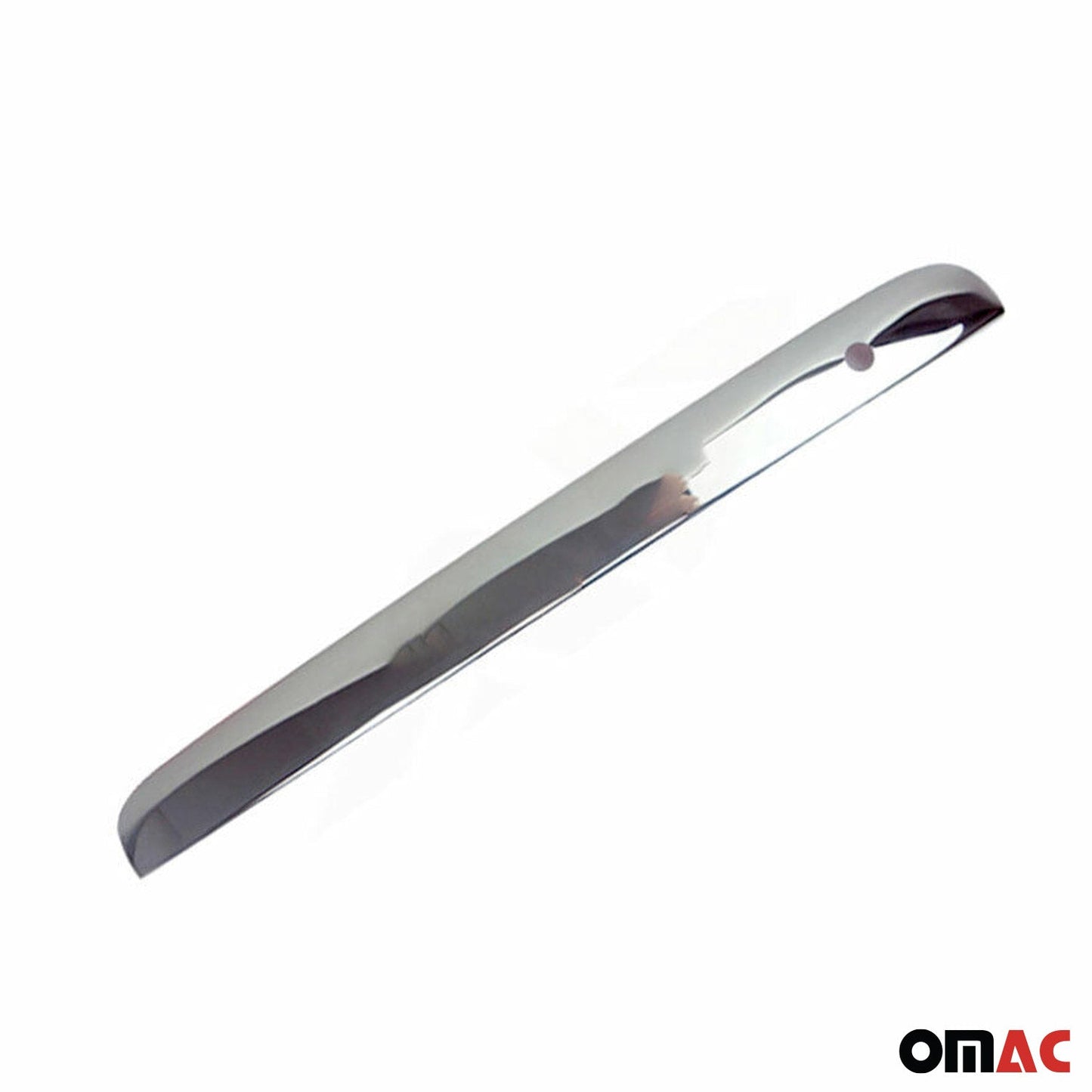 Kofferraumleiste Heckklappe Leiste für VW Caddy 2003-2015 Edelstahl Chrom 1tlg