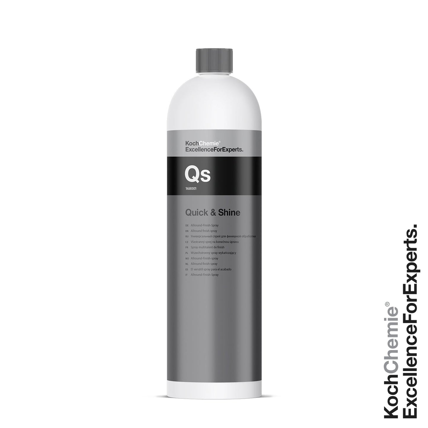 Koch Chemie Quick &amp; Shine 1 l