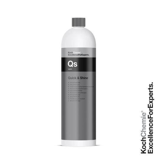 Koch Chemie Quick &amp; Shine 1 l