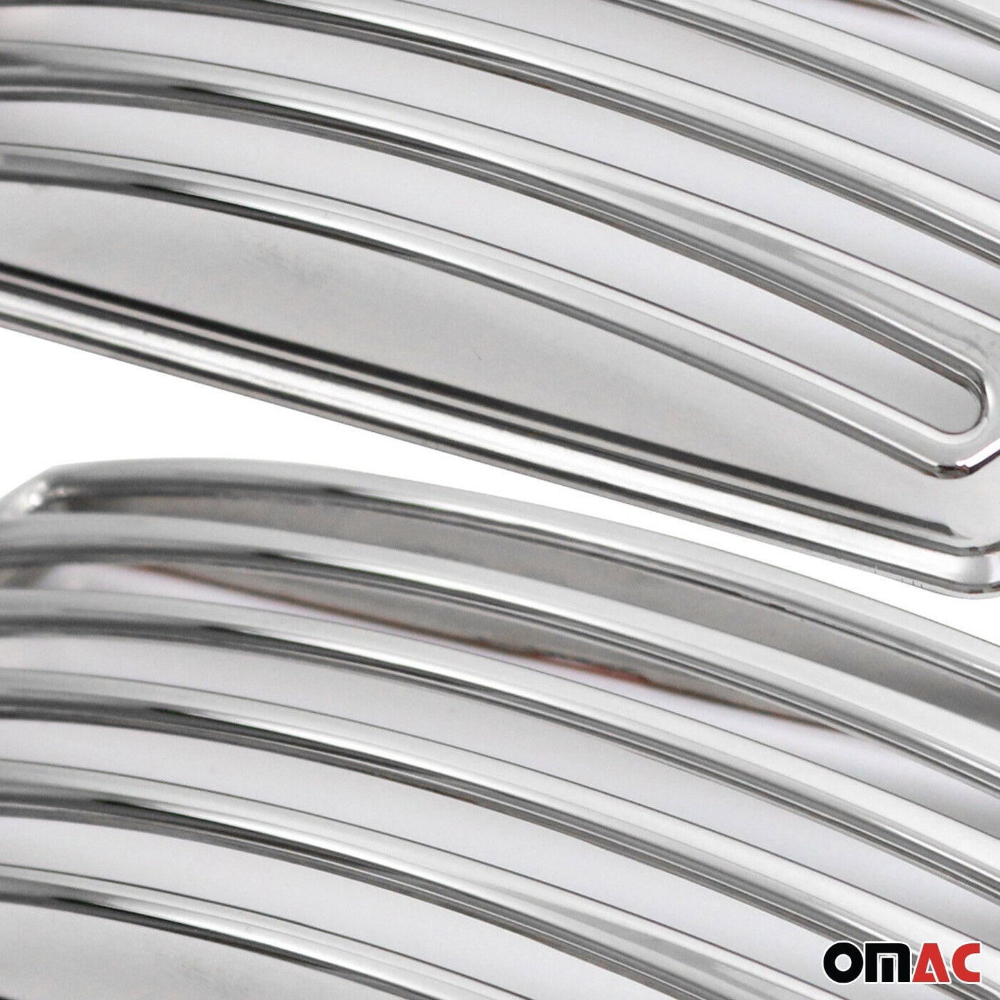 Blinkerrahmen Signalblende Blinker Rahmen für Citroen Jumper 2006-2021 Chrom 2x