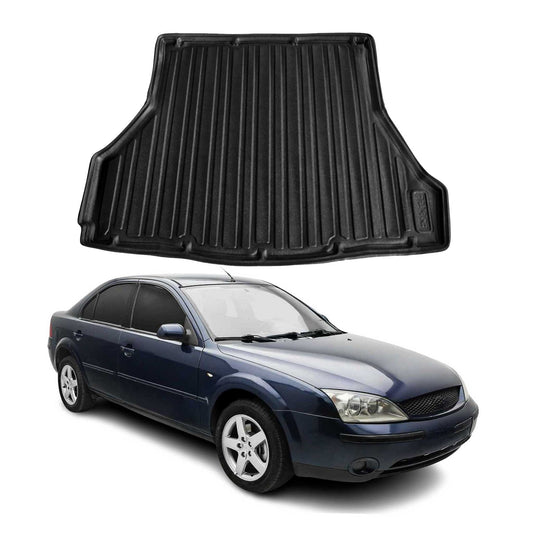 Kofferraumwanne Laderaumwanne für Ford Mondeo mk3 2000-2007 Gummi TPE