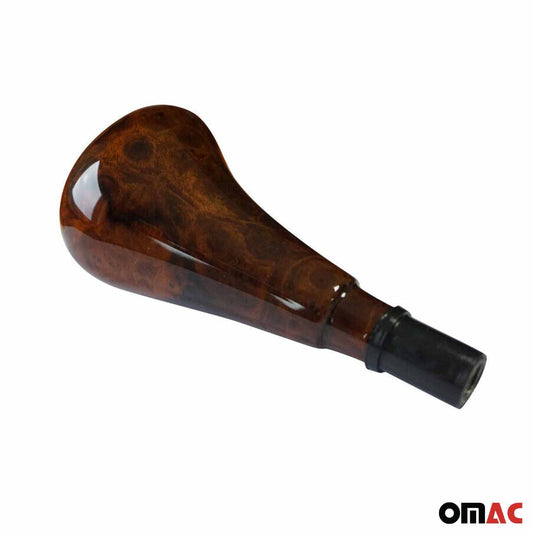 Manuelle Schaltknauf für Mercedes W114 W115 W116 Edelholz