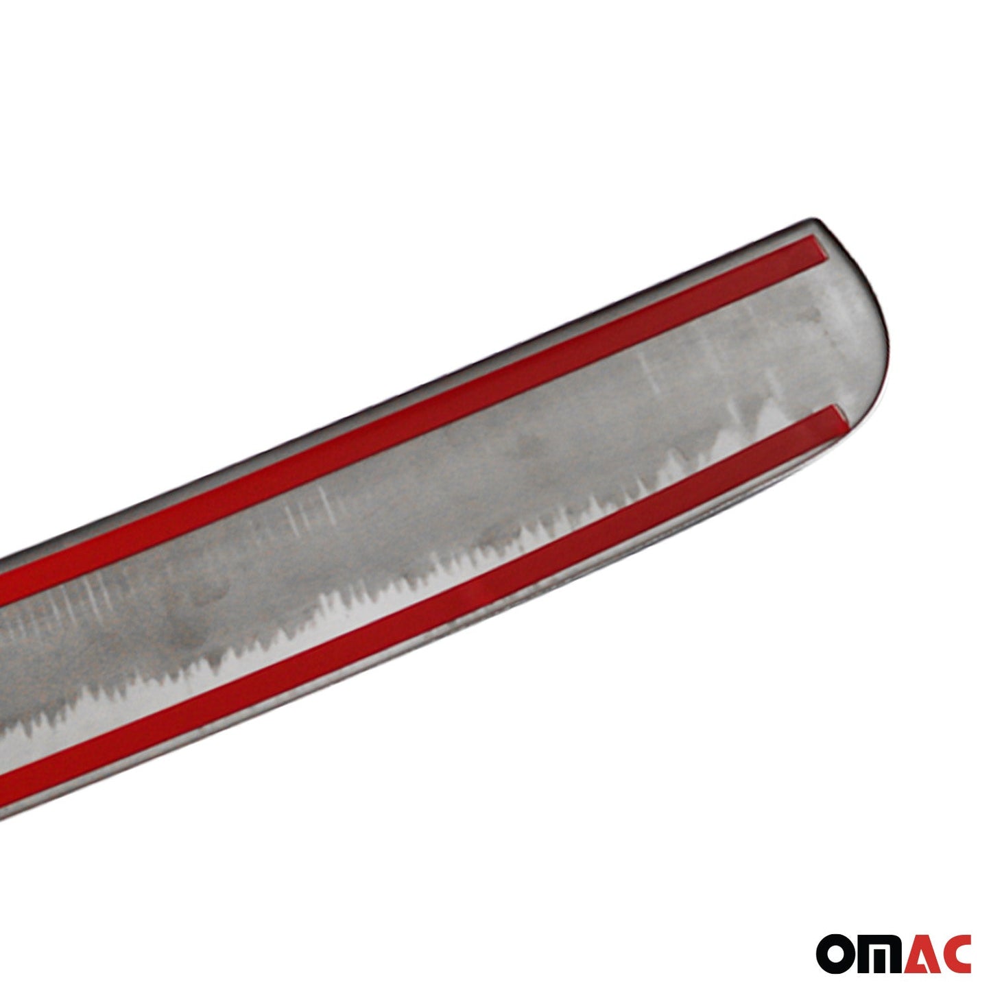 Kofferraumleiste Heckleiste für Nissan Qashqai J10 2006-2014 Edelstahl Chrom