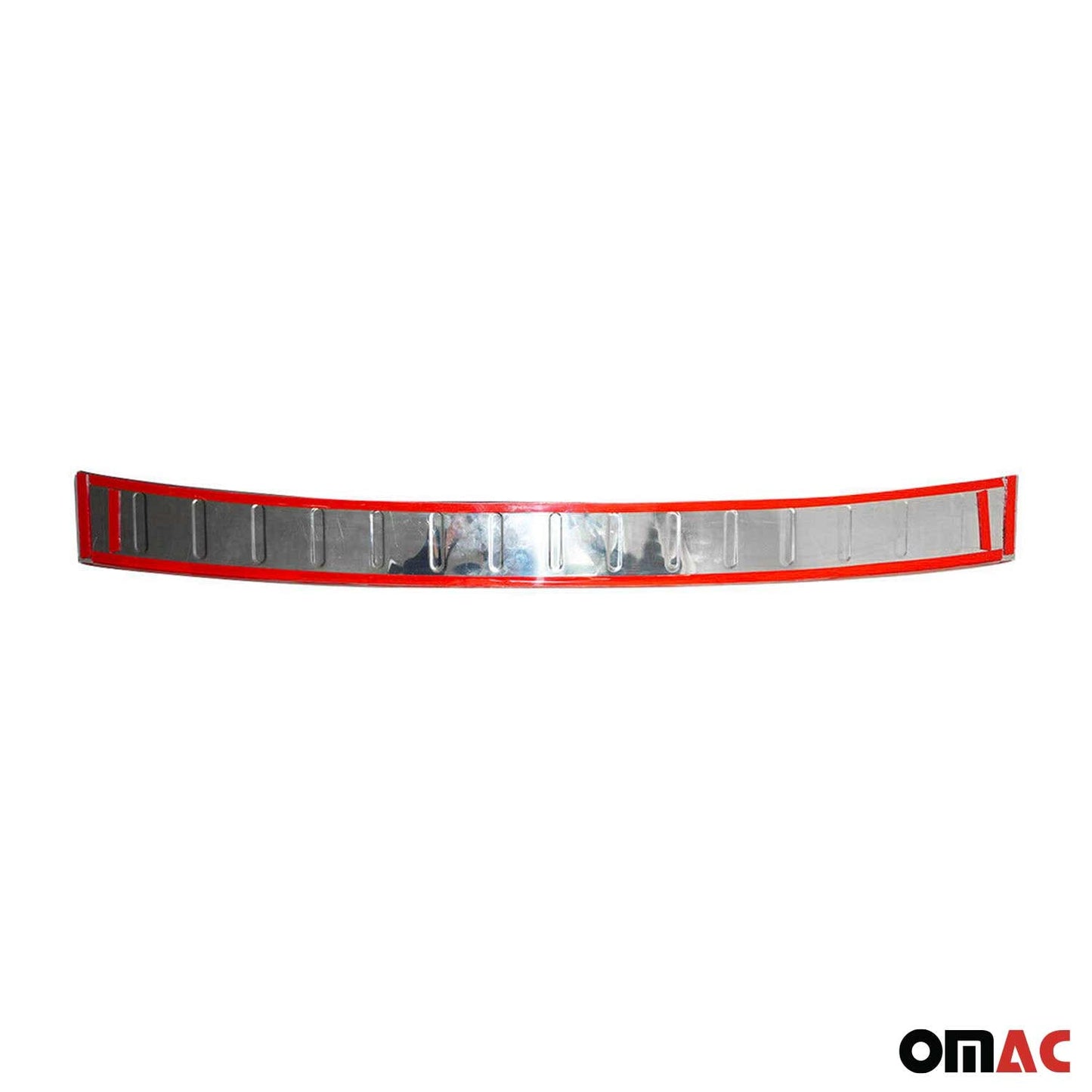 Ladekantenschutz Stoßstangenschutz für Fiat Tipo Kombi 2015-2025 Edelstahl Chrom