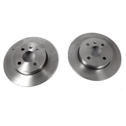 Bremsscheibe Bremsbeläge Voll Brembo Disk 286mm 2x 9826108813F