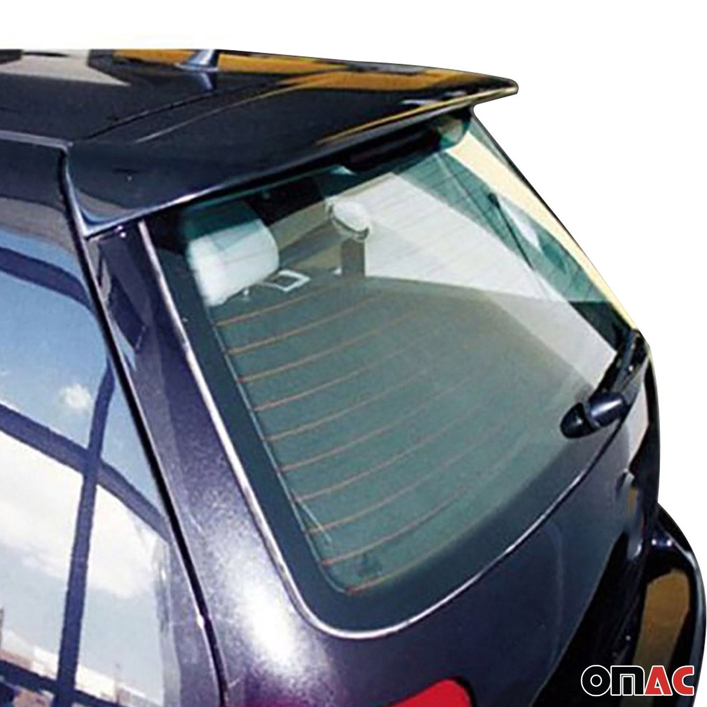 RDX Dachspoiler Heckspoiler für VW Golf IV 3 5-türer 1998-2005 Typ 2