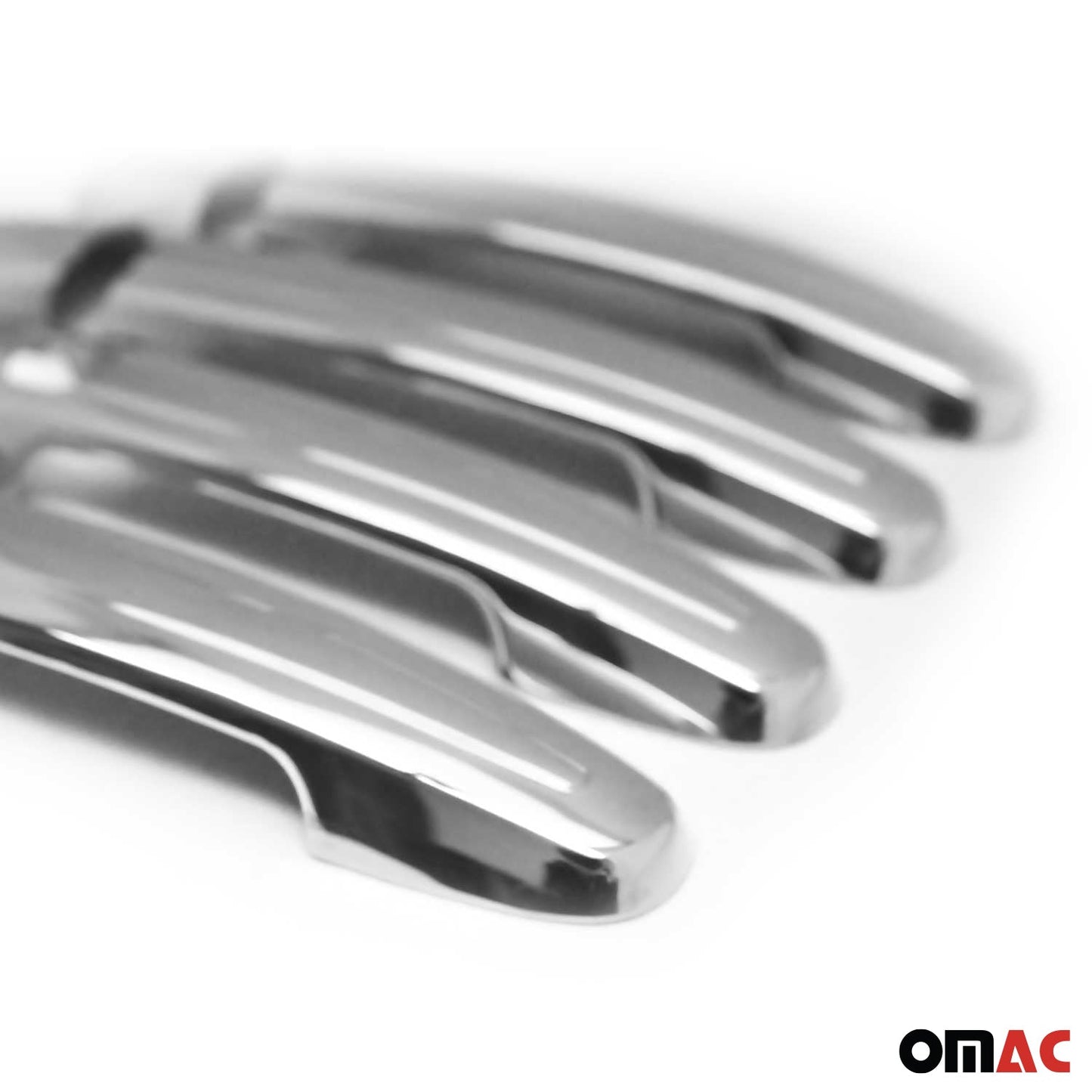 Türgriff Blende Türgriffkappen für Toyota Corolla Stufenheck 2007-2013 4-Tür 8x