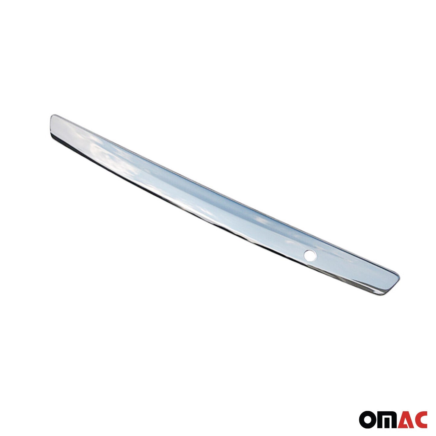 Heckklappe Kofferraumöffner für Toyota Corolla Limo 2007-2016 Edelstahl Chrom